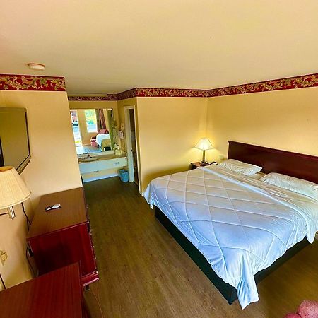 The Stratton Inn Princeton Ngoại thất bức ảnh