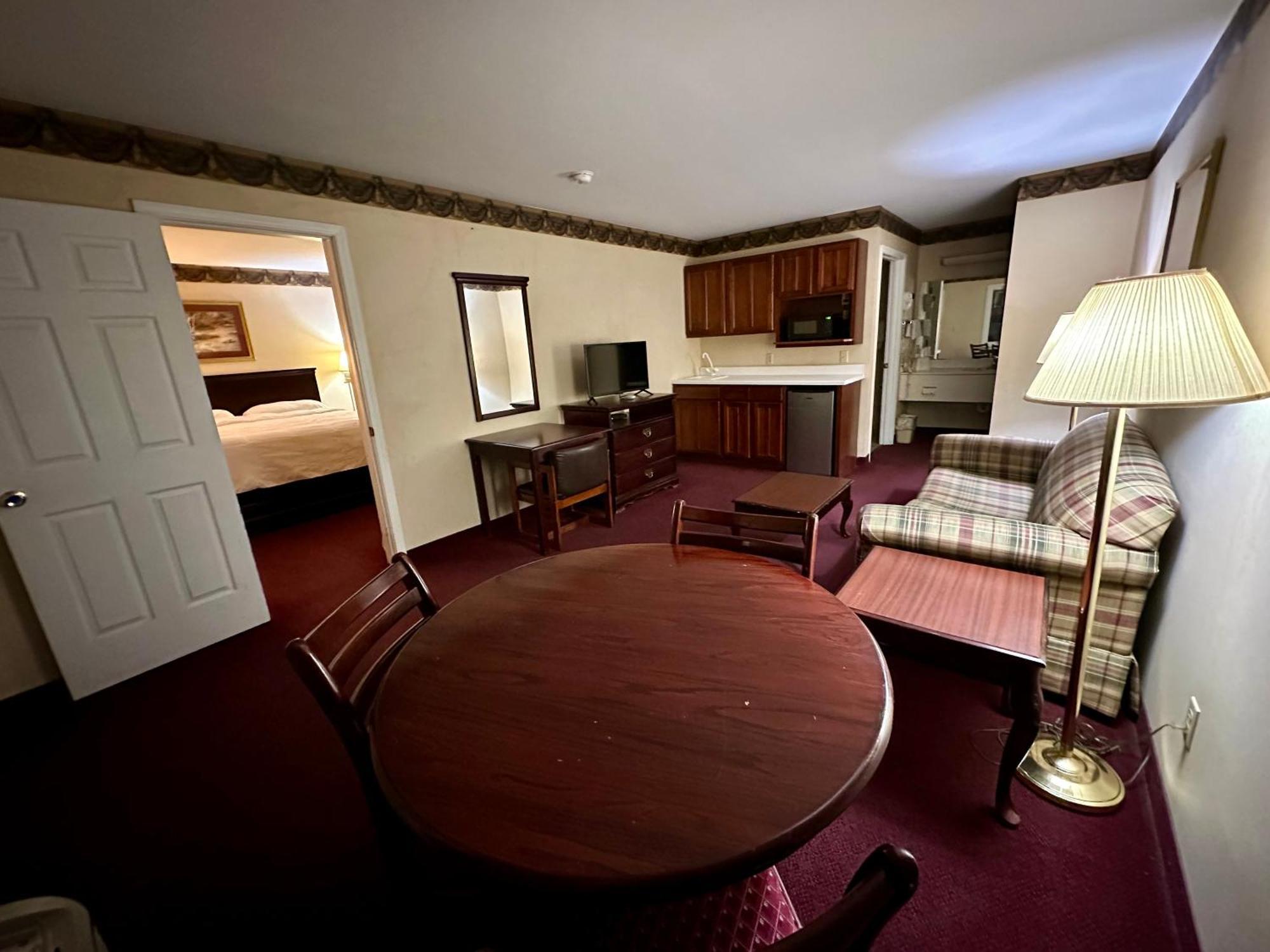The Stratton Inn Princeton Ngoại thất bức ảnh