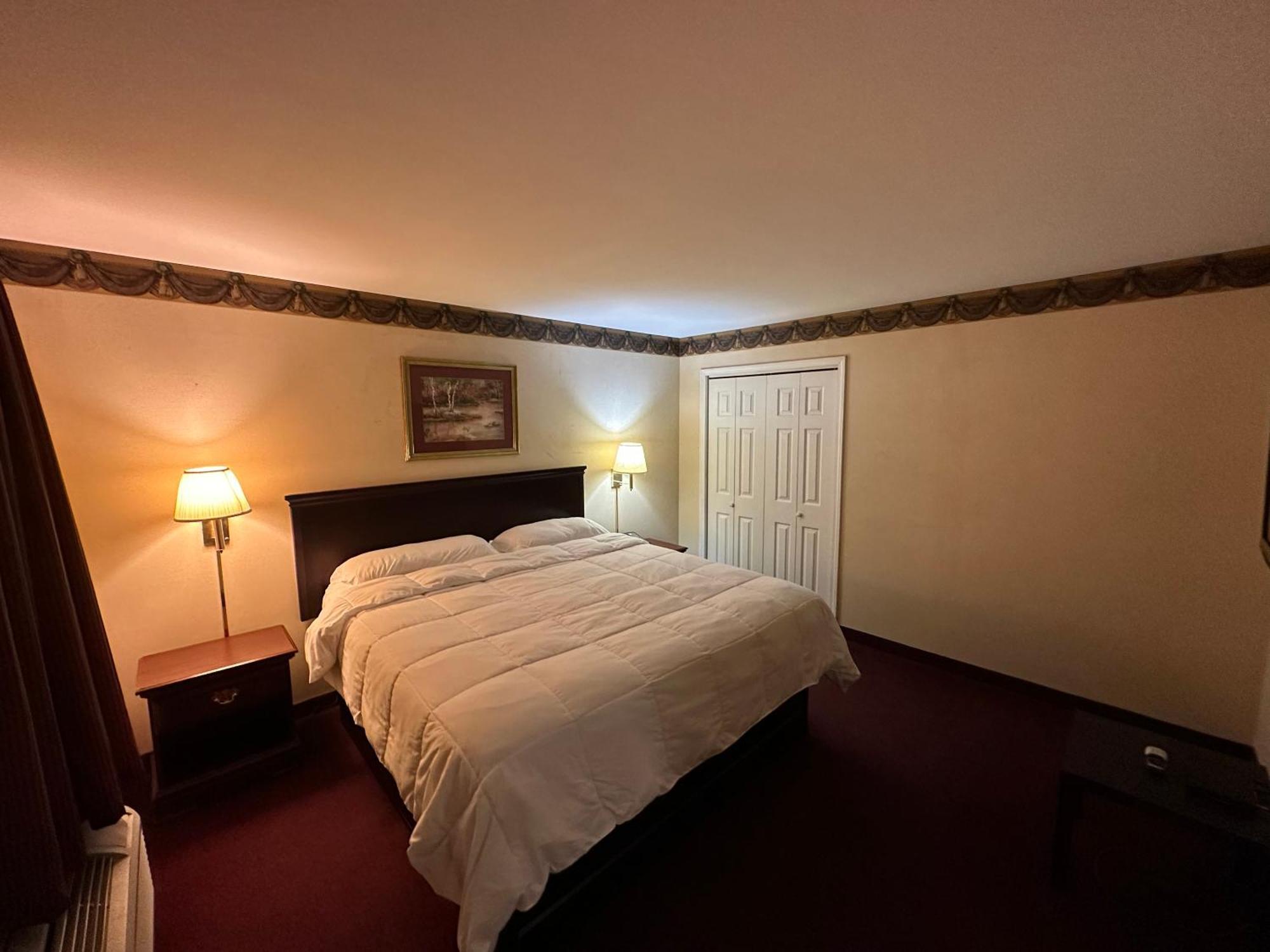 The Stratton Inn Princeton Ngoại thất bức ảnh