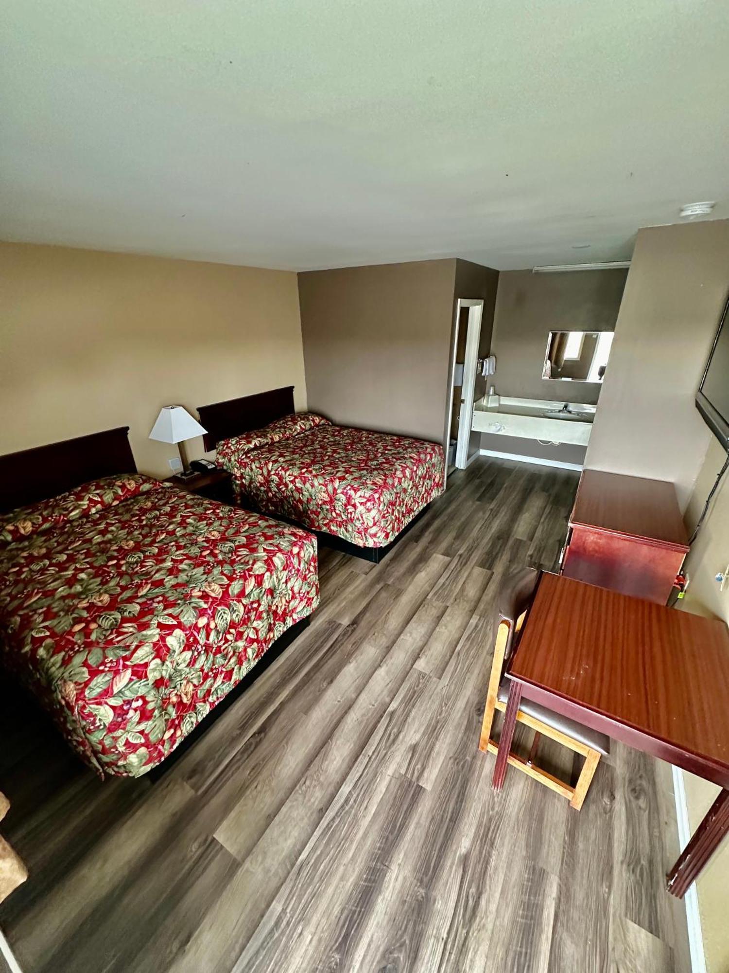 The Stratton Inn Princeton Ngoại thất bức ảnh