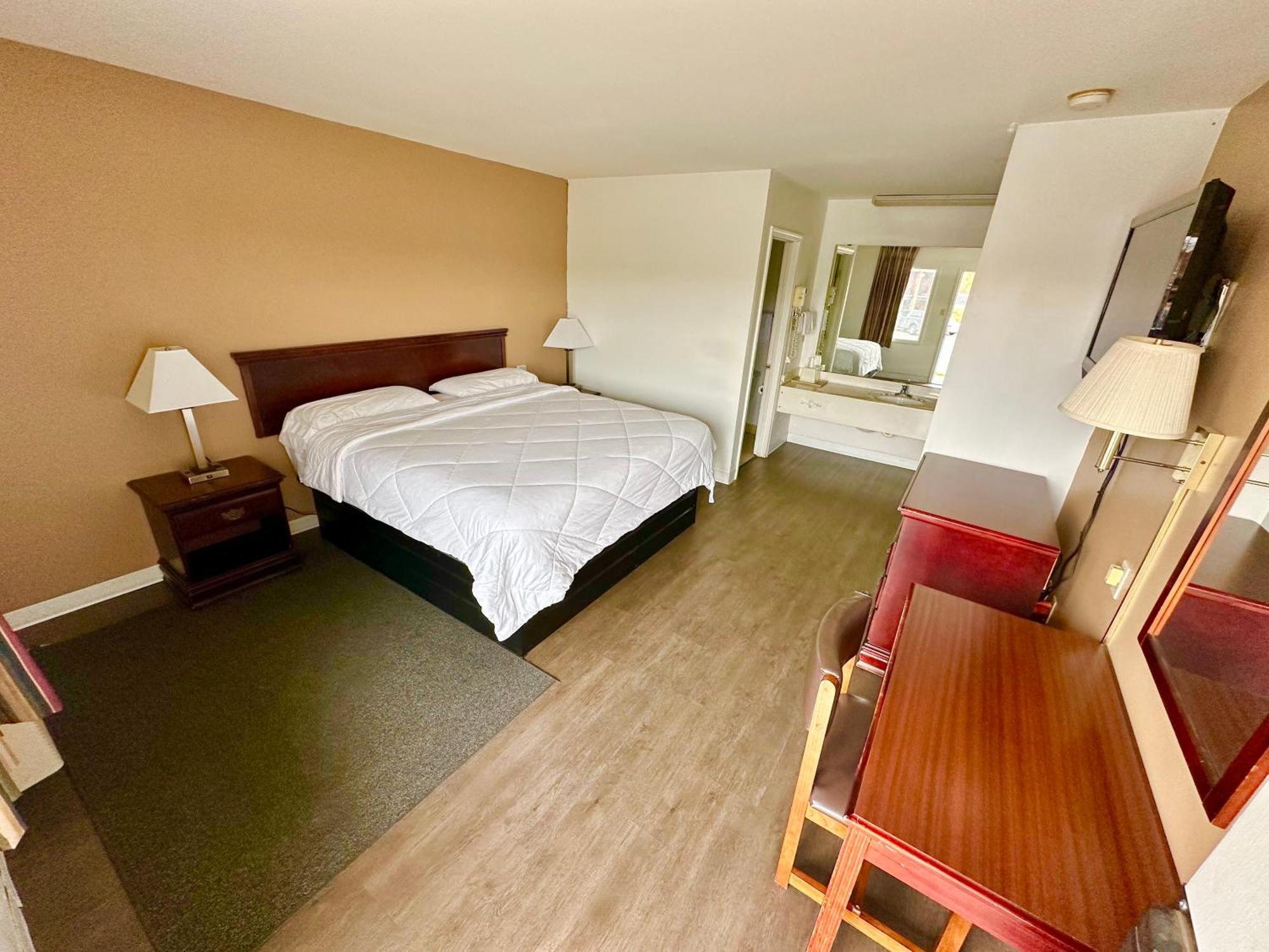The Stratton Inn Princeton Ngoại thất bức ảnh