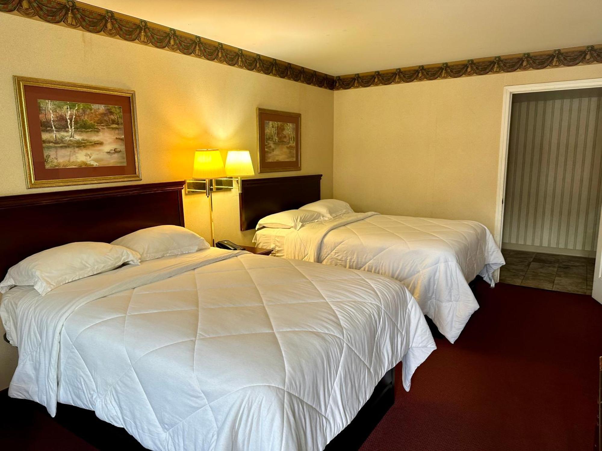 The Stratton Inn Princeton Ngoại thất bức ảnh
